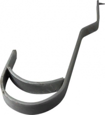 Крюк KRAUSE для волнистой черепицы - ЛЕСТНИЦЫ СТРЕМЯНКИ KRAUSE В ЕКАТЕРИНБУРГЕ Крюк KRAUSE для волнистой черепицы - ЛЕСТНИЦЫ СТРЕМЯНКИ KRAUSE В ЕКАТЕРИНБУРГЕ