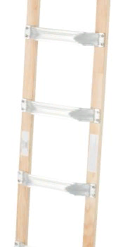 Лестница алюминий дерево для крыши KRAUSE 12 перекладин 804228 - ЛЕСТНИЦЫ СТРЕМЯНКИ KRAUSE В ЕКАТЕРИНБУРГЕ