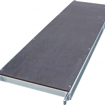 Помост для вышки-туры KRAUSE STABILO Алюминий/дерево 2,5 м 701268 - ЛЕСТНИЦЫ СТРЕМЯНКИ KRAUSE В ЕКАТЕРИНБУРГЕ