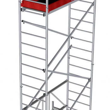 Алюминиевая складная вышка-тура KRAUSE PROTEC XS 5,80 м 920034 - ЛЕСТНИЦЫ СТРЕМЯНКИ KRAUSE В ЕКАТЕРИНБУРГЕ