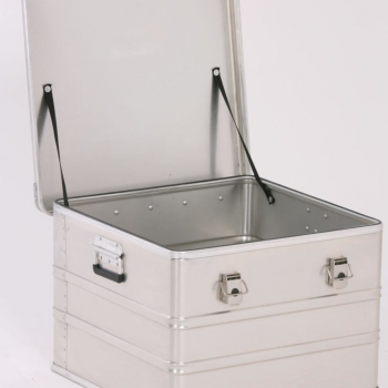 Алюминиевый ящик 415л. KRAUSE 256133 - ЛЕСТНИЦЫ СТРЕМЯНКИ KRAUSE В ЕКАТЕРИНБУРГЕ