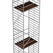 Вышка-тура KRAUSE STABILO PROFESSIONAL 13,40 м серии 50 2х1,5 м 735300 - ЛЕСТНИЦЫ СТРЕМЯНКИ KRAUSE В ЕКАТЕРИНБУРГЕ