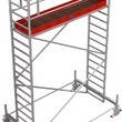 Вышка-тура KRAUSE STABILO PROFESSIONAL 5,40 м серии 100 3,0х0,75 м 751560 - ЛЕСТНИЦЫ СТРЕМЯНКИ KRAUSE В ЕКАТЕРИНБУРГЕ