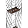 Вышка-тура KRAUSE STABILO PROFESSIONAL 12,40 м серии 500 2,0х1,5 м 735133 - ЛЕСТНИЦЫ СТРЕМЯНКИ KRAUSE В ЕКАТЕРИНБУРГЕ