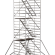 Вышка-тура KRAUSE STABILO PROFESSIONAL 8,50 м серии 5500 с трапом 769022 - ЛЕСТНИЦЫ СТРЕМЯНКИ KRAUSE В ЕКАТЕРИНБУРГЕ