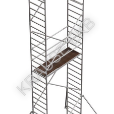 Вышка-тура KRAUSE STABILO PROFESSIONAL 10,40 м серии 10 2х0,75 м 731371 - ЛЕСТНИЦЫ СТРЕМЯНКИ KRAUSE В ЕКАТЕРИНБУРГЕ