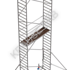 Вышка-тура KRAUSE STABILO PROFESSIONAL 10,40 м серии 10 2,5х0,75 м 741370 - ЛЕСТНИЦЫ СТРЕМЯНКИ KRAUSE В ЕКАТЕРИНБУРГЕ