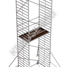 Вышка-тура KRAUSE STABILO PROFESSIONAL 10,40 м серии 50 2,5х1,5 м 745279 - ЛЕСТНИЦЫ СТРЕМЯНКИ KRAUSE В ЕКАТЕРИНБУРГЕ