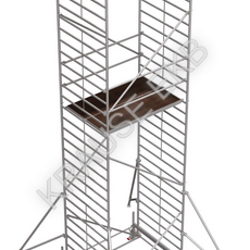 Вышка-тура KRAUSE STABILO PROFESSIONAL 9,40 м серии 500 2,0х1,5 м 735102 - ЛЕСТНИЦЫ СТРЕМЯНКИ KRAUSE В ЕКАТЕРИНБУРГЕ