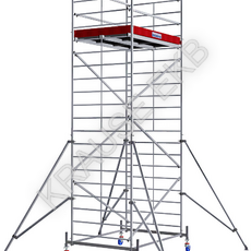 Вышка-тура с большой платформой KRAUSE PROTEC XXL 6,30 м 911148 - ЛЕСТНИЦЫ СТРЕМЯНКИ KRAUSE В ЕКАТЕРИНБУРГЕ