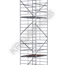 Вышка-тура с большой платформой KRAUSE PROTEC XXL 11,30 м 911193 - ЛЕСТНИЦЫ СТРЕМЯНКИ KRAUSE В ЕКАТЕРИНБУРГЕ