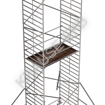 Вышка-тура KRAUSE STABILO PROFESSIONAL 10,30 м серии 5000 2,5х1,5 м 749109 - ЛЕСТНИЦЫ СТРЕМЯНКИ KRAUSE В ЕКАТЕРИНБУРГЕ