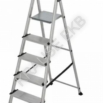 Стремянка Глобус 125 мм 6 ступ. 127273 - ЛЕСТНИЦЫ СТРЕМЯНКИ KRAUSE В ЕКАТЕРИНБУРГЕ