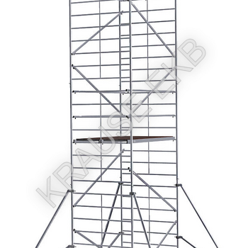 Вышка-тура с большой платформой KRAUSE PROTEC XXL 8,30 м 911162 - ЛЕСТНИЦЫ СТРЕМЯНКИ KRAUSE В ЕКАТЕРИНБУРГЕ