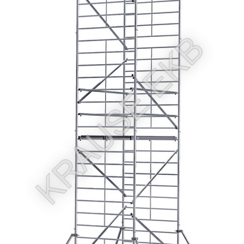 Вышка-тура с большой платформой KRAUSE PROTEC XXL 10,30 м 911186 - ЛЕСТНИЦЫ СТРЕМЯНКИ KRAUSE В ЕКАТЕРИНБУРГЕ