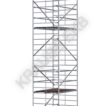 Вышка-тура с большой платформой KRAUSE PROTEC XXL 11,30 м 911193 - ЛЕСТНИЦЫ СТРЕМЯНКИ KRAUSE В ЕКАТЕРИНБУРГЕ