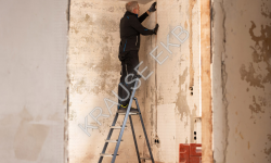 Линейка ступенчатых лестниц KRAUSE – для универсальных, эффективных и безопасных работ по внутренней отделке - ЛЕСТНИЦЫ СТРЕМЯНКИ KRAUSE В ЕКАТЕРИНБУРГЕ